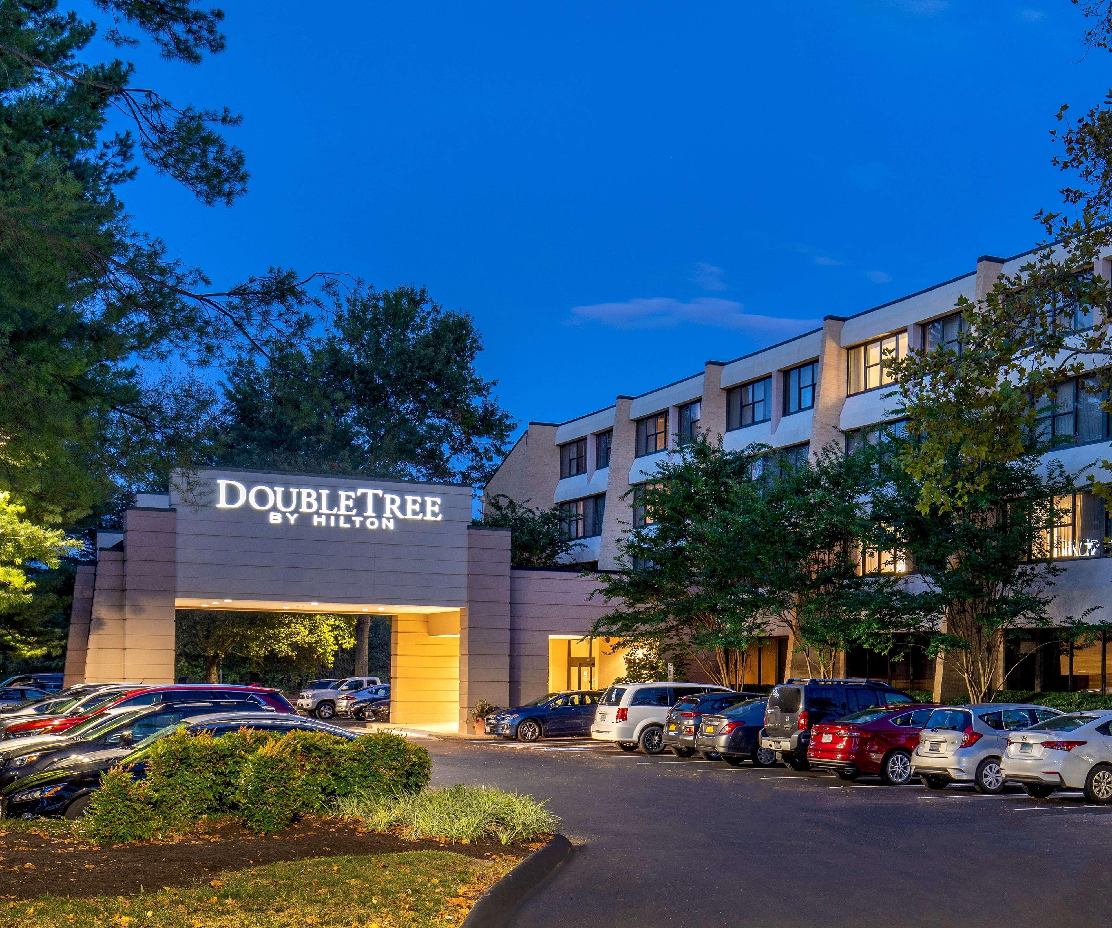 מלון Doubletree By Hilton קולומביה מראה חיצוני תמונה