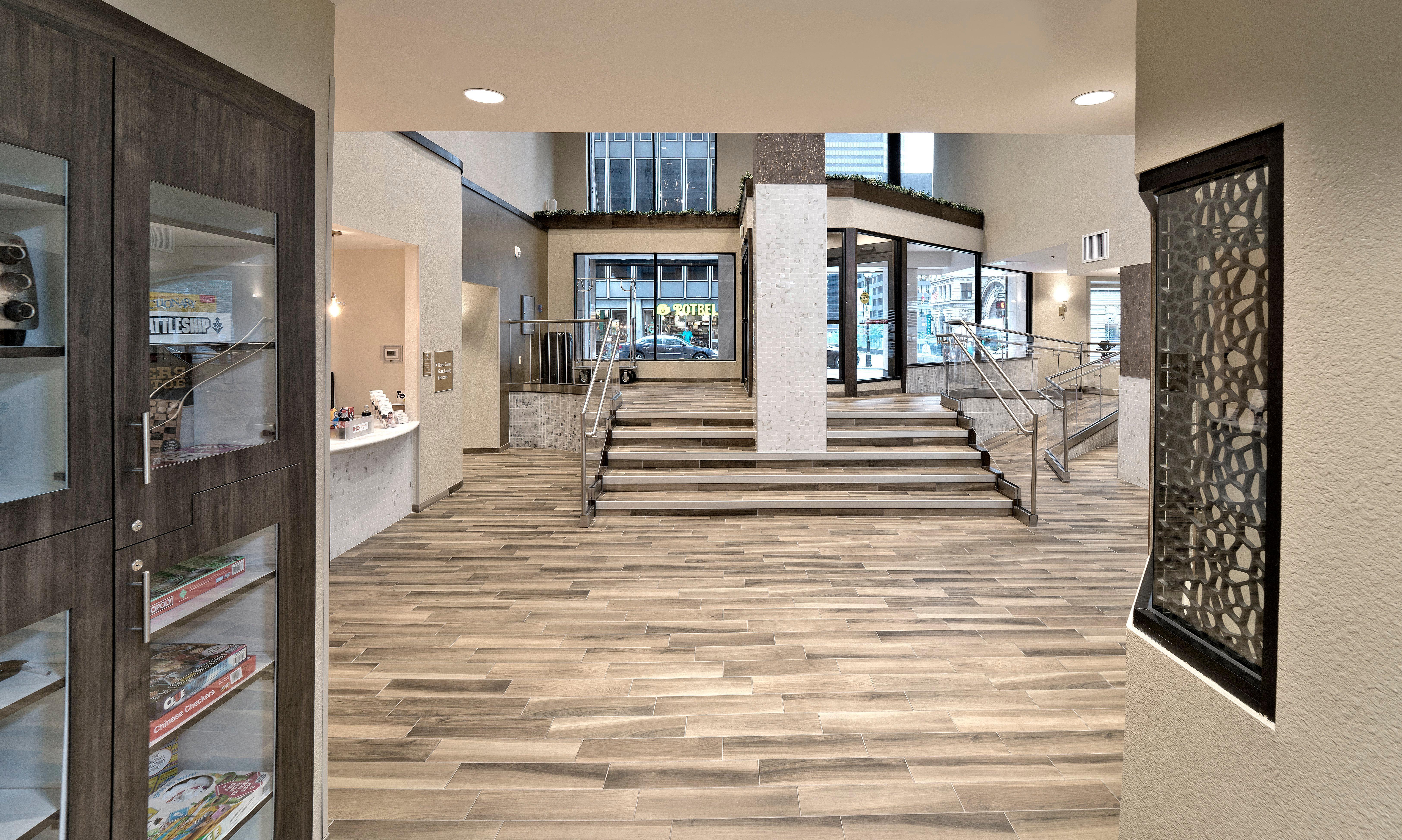 מלון Doubletree By Hilton קולומביה מראה חיצוני תמונה
