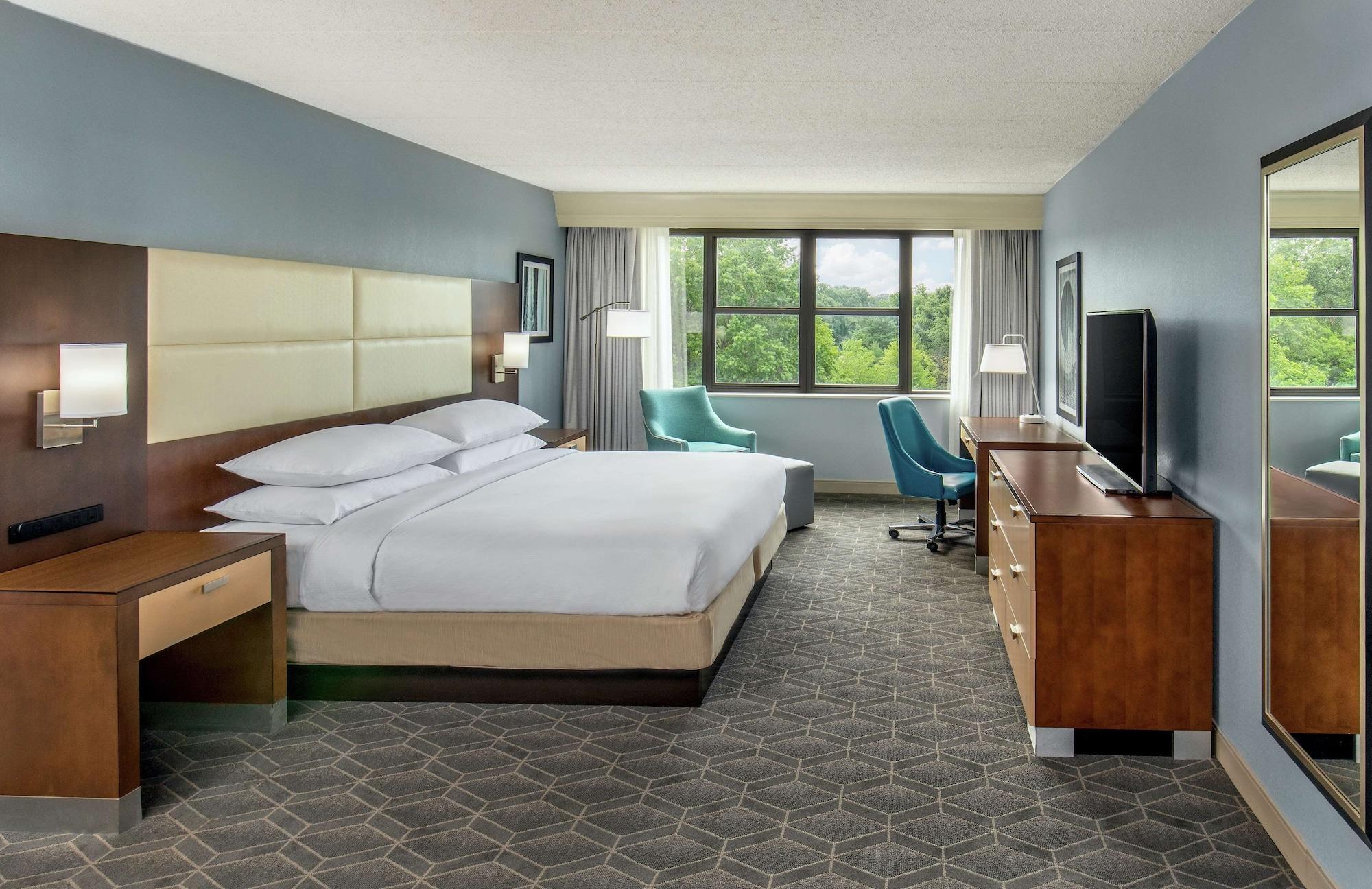 מלון Doubletree By Hilton קולומביה מראה חיצוני תמונה